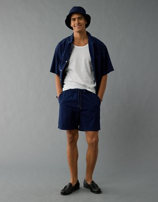 AE Trekker Short Desgastado de 7"