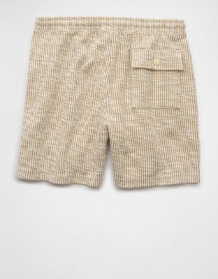 AE 5" Flex Knit Textured Trekker Short
