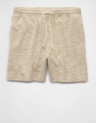 AE 5" Flex Knit Textured Trekker Short