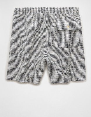 AE 5" Flex Knit Textured Trekker Short