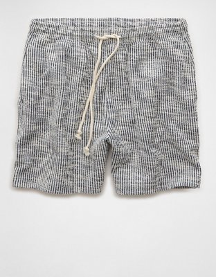 AE 5" Flex Knit Textured Trekker Short