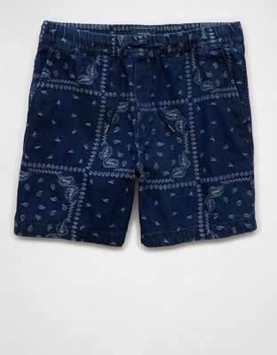 AE 7" Bandana Lived-In Trekker Short
