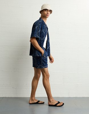 AE 7" Bandana Lived-In Trekker Short