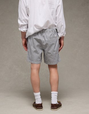 AE 7" Striped Lived-In Trekker Short