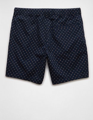 AE 7" Flex Printed Lived-In Trekker Short