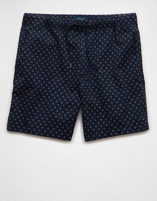 AE 7" Flex Printed Lived-In Trekker Short