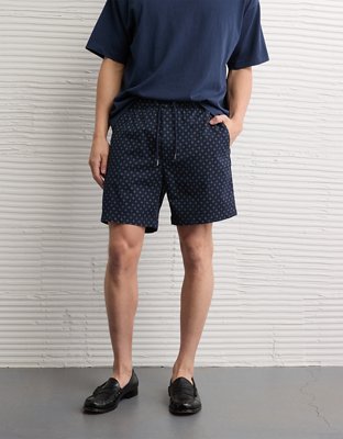 AE 7" Flex Printed Lived-In Trekker Short