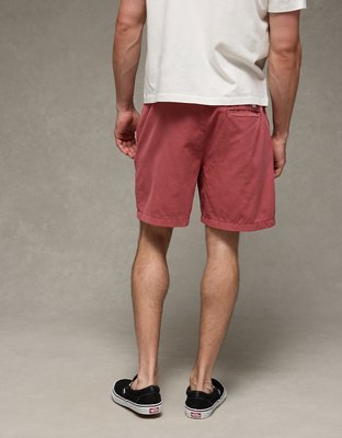 AE 7" Lived-In Trekker Short