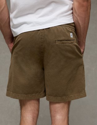 AE 7" Lived-In Trekker Short