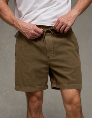 AE 7" Lived-In Trekker Short from American Eagle - $31.46