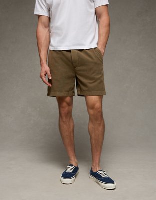 AE 7" Lived-In Trekker Short