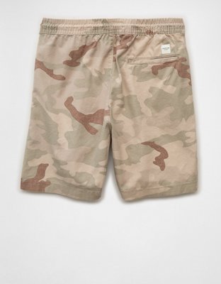 AE 7" Lived-In Trekker Short