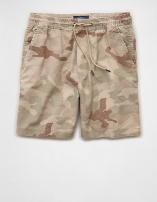 AE 7" Lived-In Trekker Short