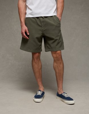 AE 7" ChillTwill Short from American Eagle - $37.46 (21% off)