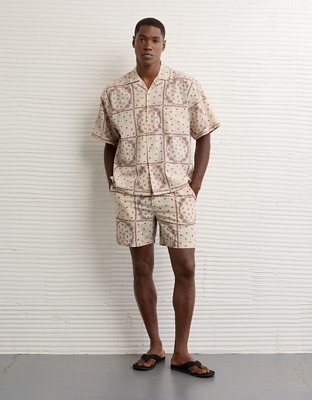 AE 7" Lived-In Trekker Short