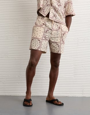 AE 7" Lived-In Trekker Short