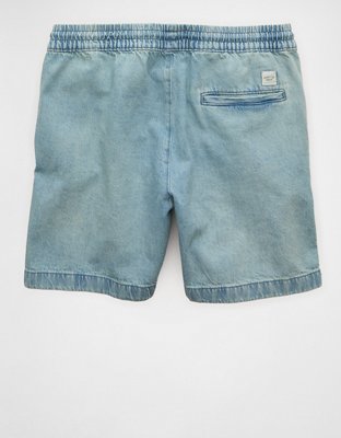 AE 7" Lived-In Trekker Short