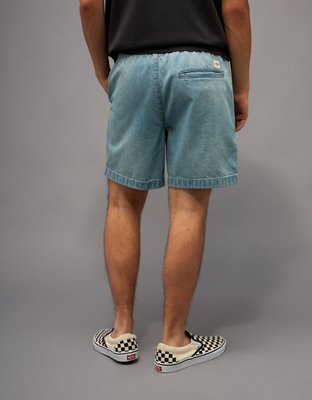 AE 7" Lived-In Trekker Short