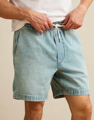 AE 7" Lived-In Trekker Short