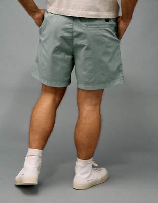 AE 7" Flex Lived-In Trekker Short