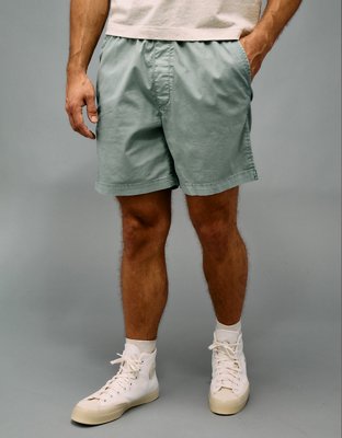 AE 7" Flex Lived-In Trekker Short