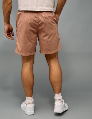 AE 7" Flex Lived-In Trekker Short