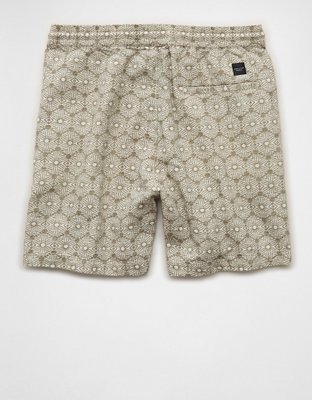 AE 7" Lived-In Trekker Short