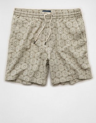 AE 7" Lived-In Trekker Short