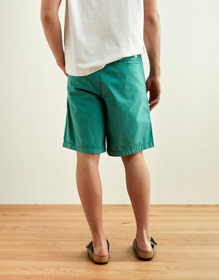 AE 10" Lived-In Trekker Short
