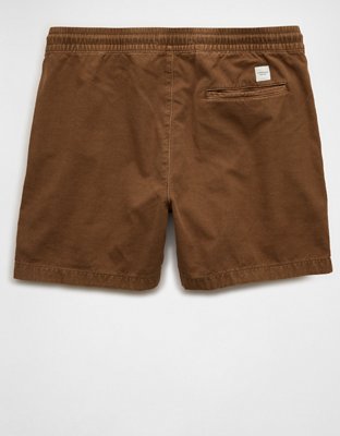 THE TOE Buckingham Short Pants ブラウン M Buckingham Short Pants