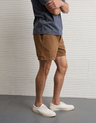 AE 5" Lived-In Trekker Short