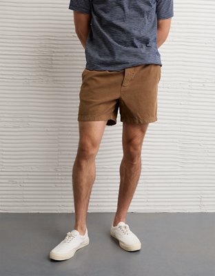 AE 5" Lived-In Trekker Short