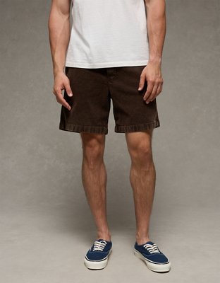 AE 7" Lived-In Trekker Short
