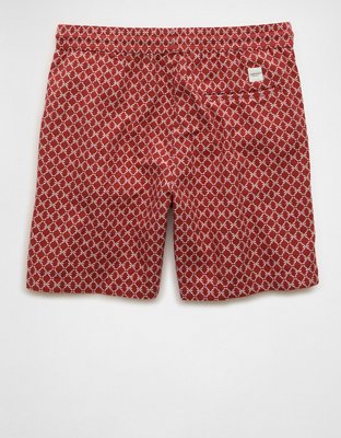 AE 7" Lived-In Trekker Short