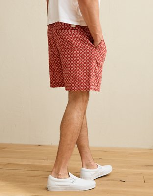AE Trekker Short Desgastado de 7"