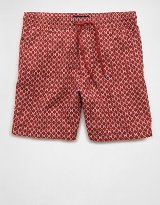 AE 7" Lived-In Trekker Short