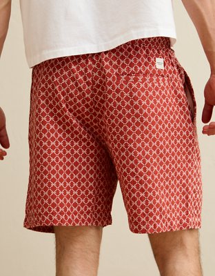 AE 7" Lived-In Trekker Short