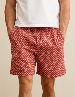 AE 7" Lived-In Trekker Short