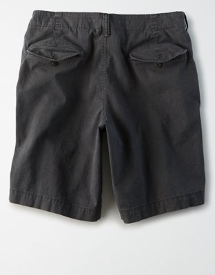 Мужские брюки American Eagle AE Ne(x)t Level Classic 10" Khaki Short — фото 4