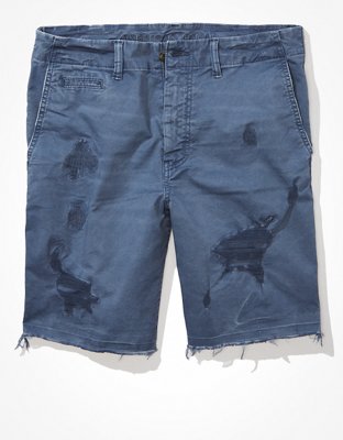 AE Flex Lived-In Khaki Short