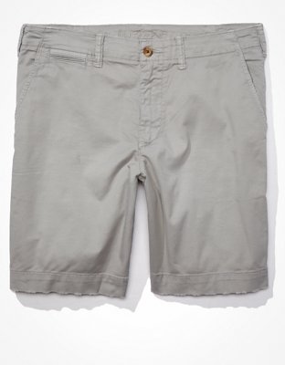 AE 9 Flex Lived-In Khaki Short