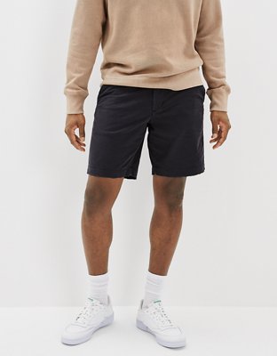 Flex hot sale khaki shorts