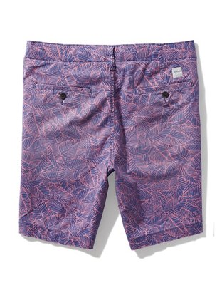 Мужские брюки American Eagle AE 9" Flex Lived-In Khaki Short — фото 4