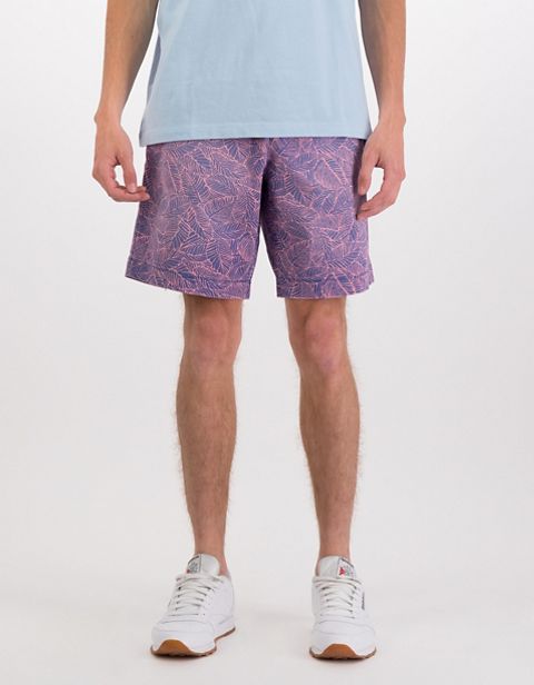 Мужские брюки American Eagle AE 9" Flex Lived-In Khaki Short