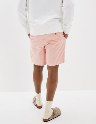 AE Flex Short Caqui Gastado de 9"