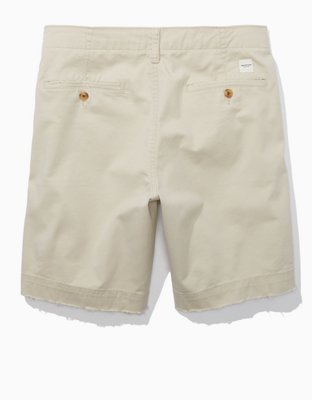 AE Flex 9" Lived-In Khaki Short