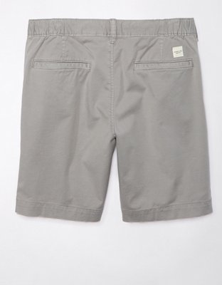 AE Flex 9" Weekend Khaki Short