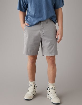 Shorts caqui para hombre