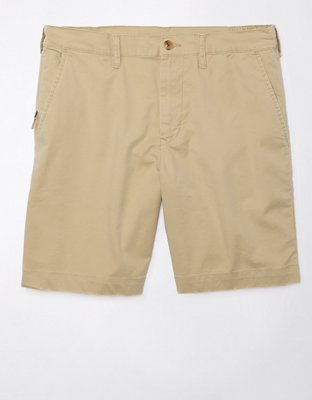 AE Flex 9" Weekend Khaki Short