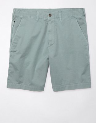 AE Flex 9" Weekend Khaki Short